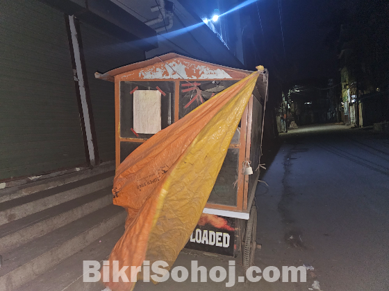 Food cart